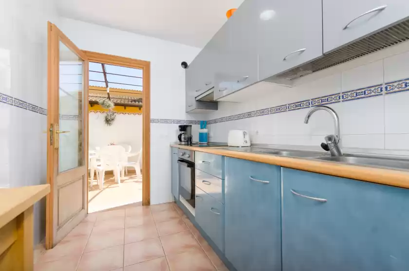 Ferienhaus auf Perú, Son Serra de Marina