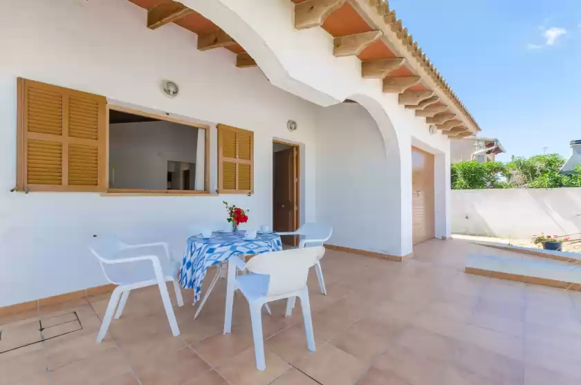 Ferienhaus auf Perú, Son Serra de Marina