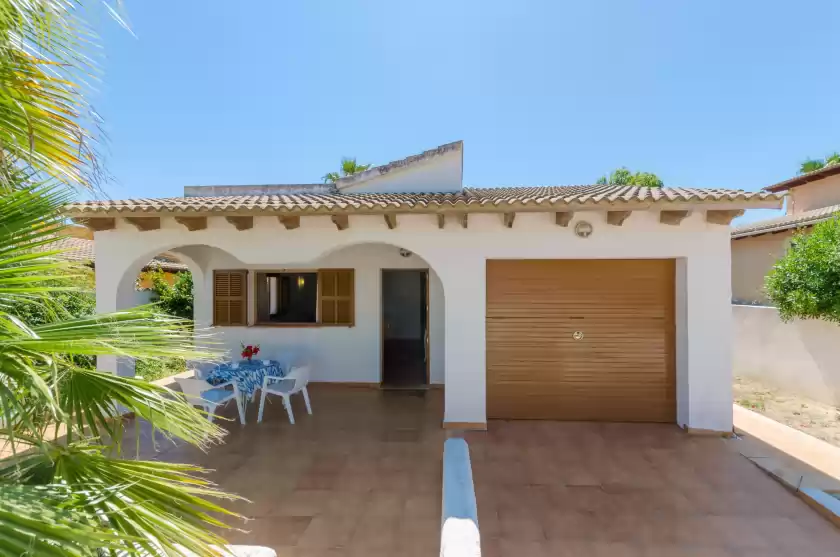 Ferienhaus auf Perú, Son Serra de Marina