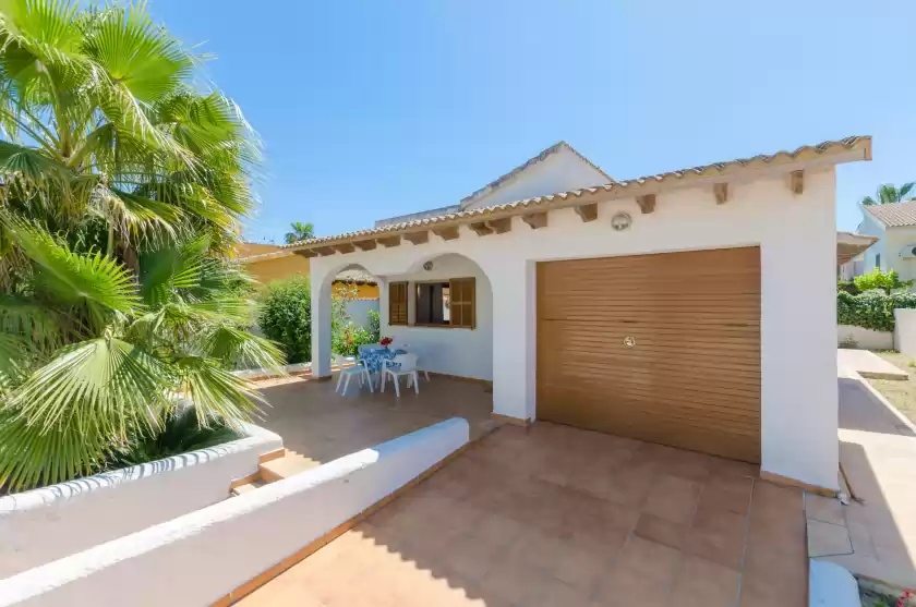 Ferienhaus auf Perú, Son Serra de Marina