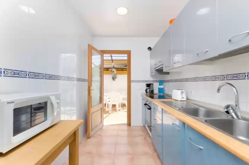 Ferienhaus auf Perú, Son Serra de Marina