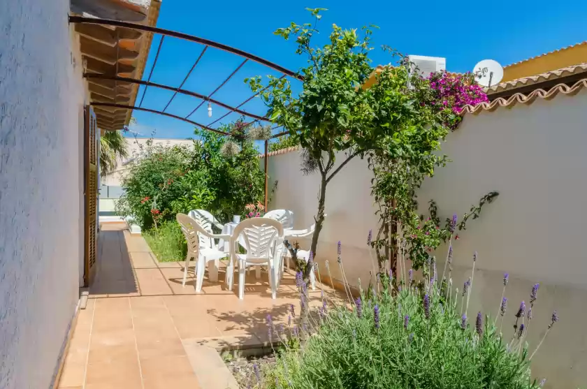 Ferienhaus auf Perú, Son Serra de Marina
