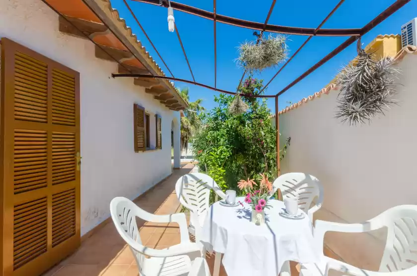 Ferienhaus auf Perú, Son Serra de Marina