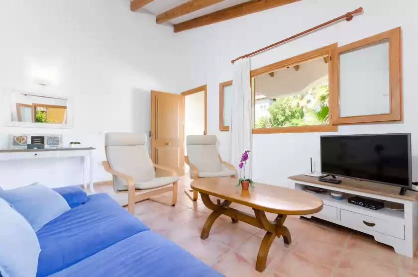 Ferienhaus auf Perú, Son Serra de Marina