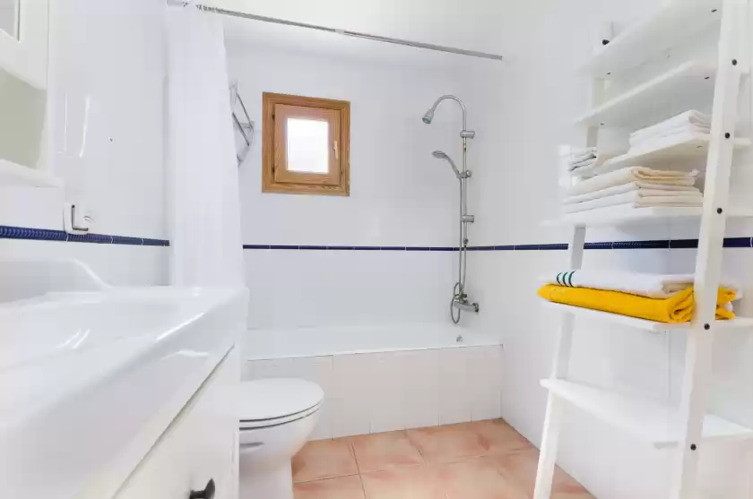 Ferienhaus auf Perú, Son Serra de Marina