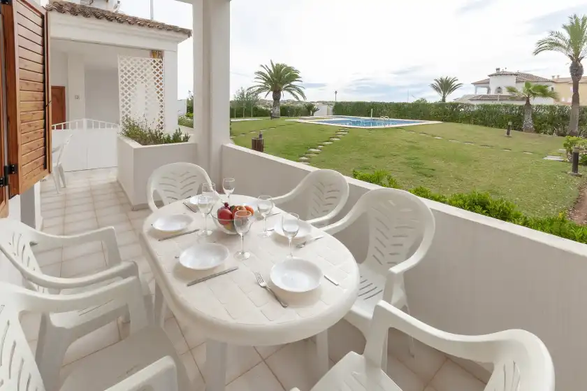 Holiday rentals in Secreto, Urbanització Platja d'Oliva