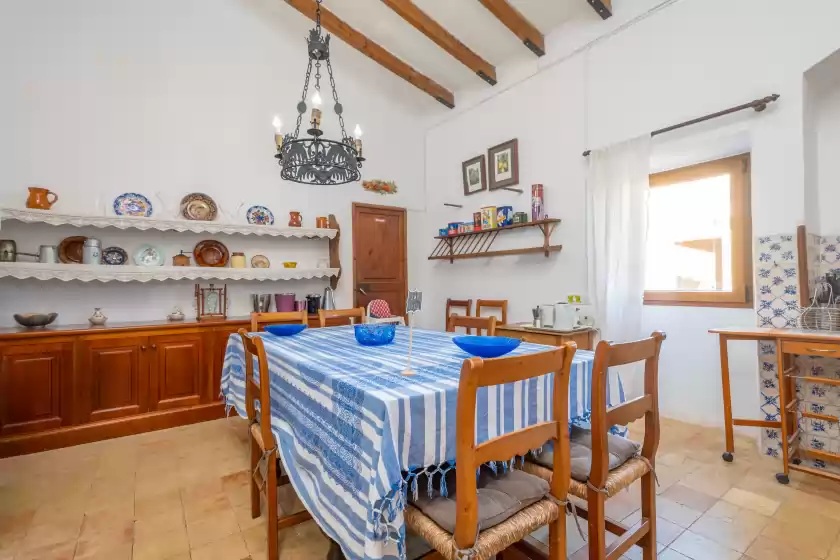 Ferienhaus auf Finca son costa, Montuïri