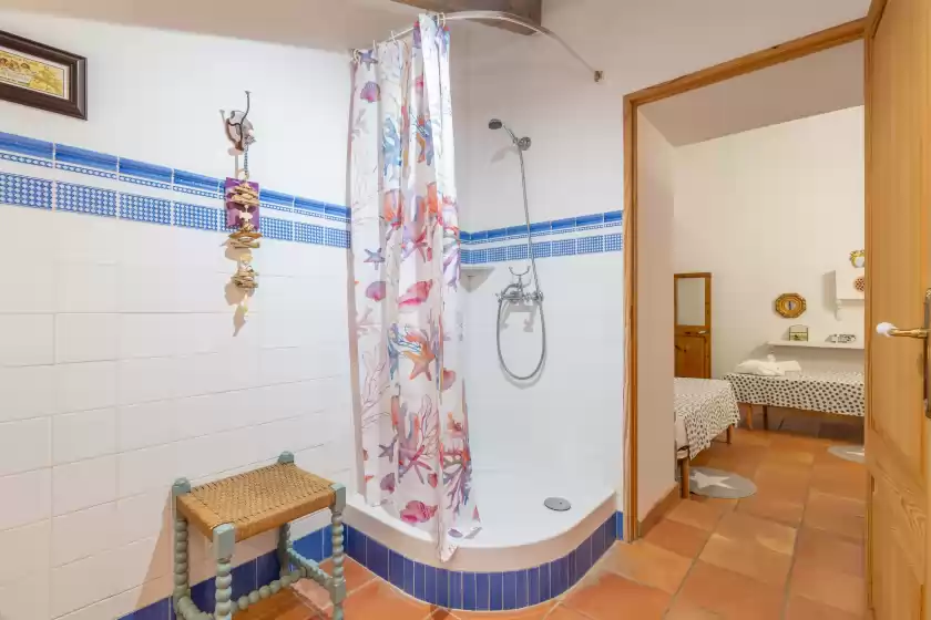 Ferienhaus auf Finca son costa, Montuïri