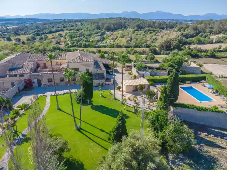 Ferienhaus auf Finca son costa, Montuïri