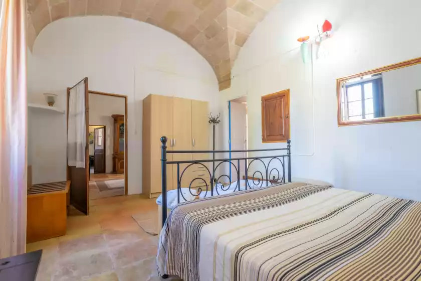 Ferienhaus auf Finca son costa, Montuïri