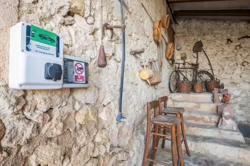 Ferienhaus auf Finca son costa, Montuïri