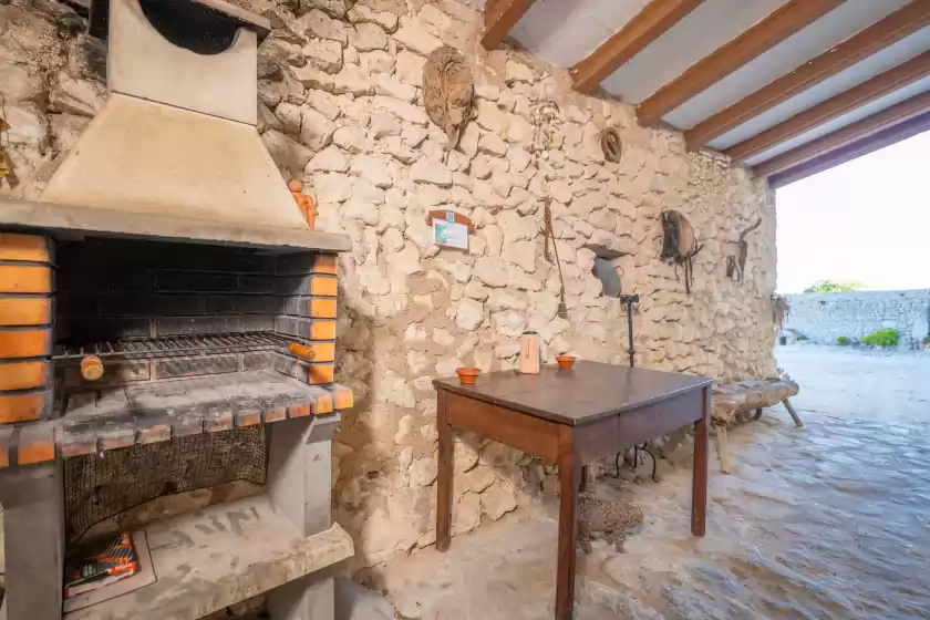 Ferienhaus auf Finca son costa, Montuïri