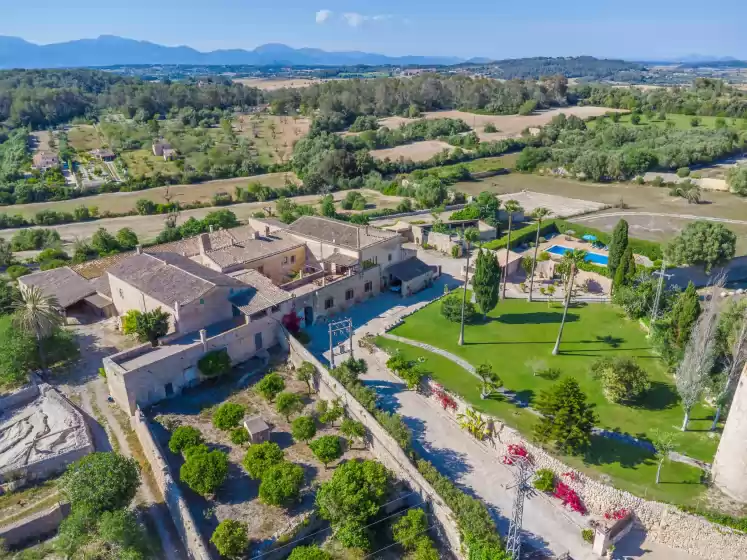 Ferienhaus auf Finca son costa, Montuïri