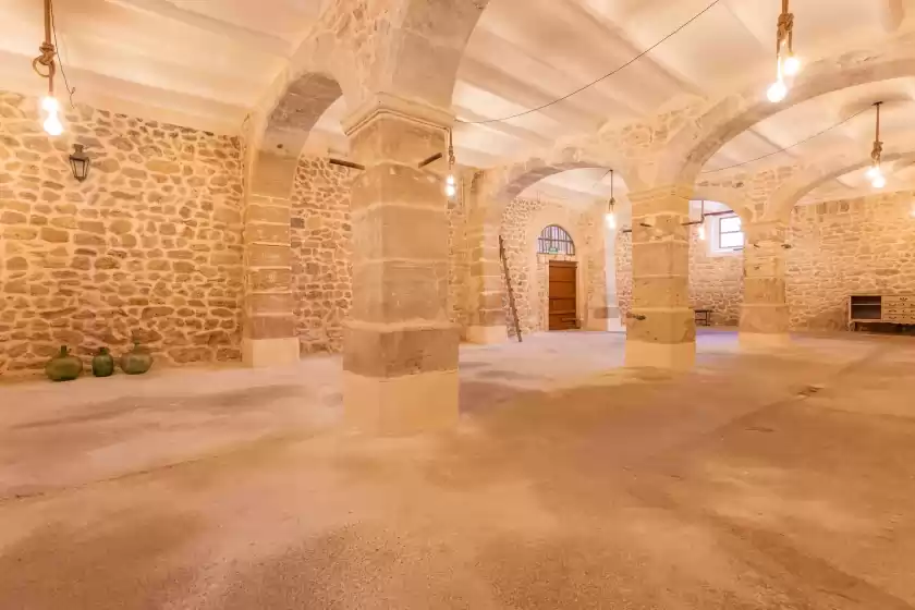 Ferienhaus auf Finca son costa, Montuïri