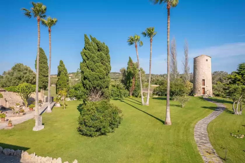 Ferienhaus auf Finca son costa, Montuïri