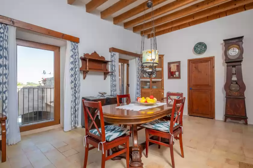 Ferienhaus auf Finca son costa, Montuïri