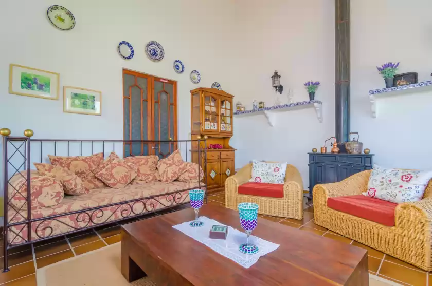 Ferienhaus auf Finca son costa, Montuïri