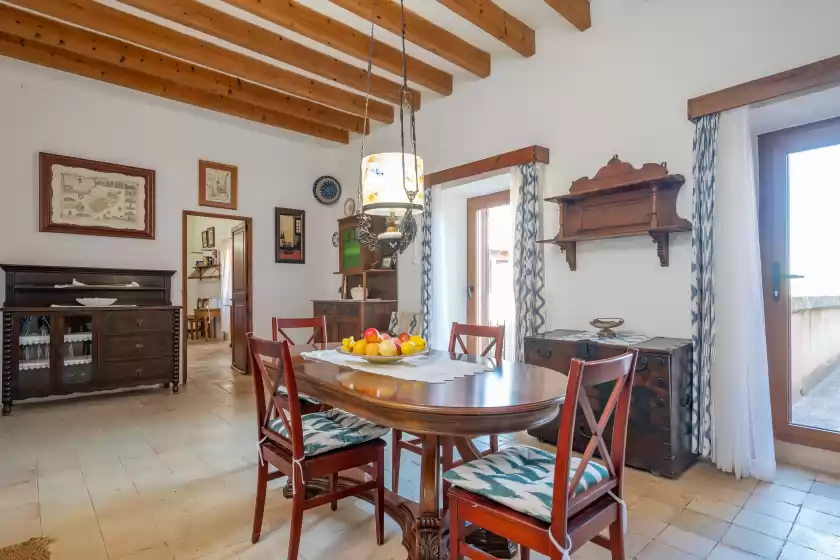 Ferienhaus auf Finca son costa, Montuïri