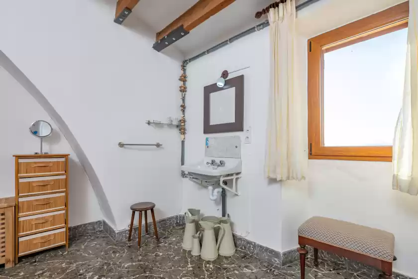 Ferienhaus auf Finca son costa, Montuïri