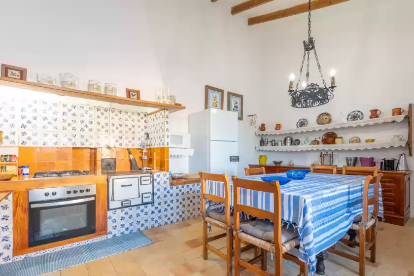 Ferienhaus auf Finca son costa, Montuïri