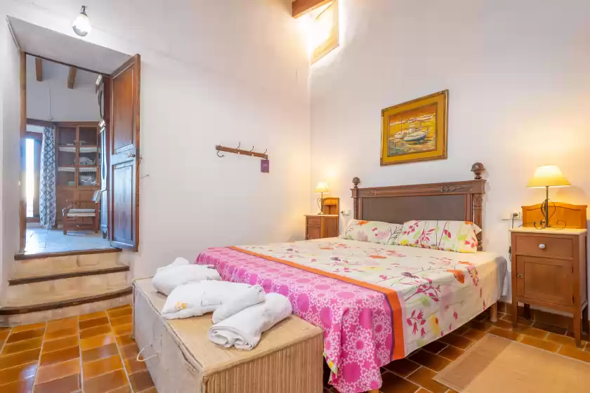 Ferienhaus auf Finca son costa, Montuïri