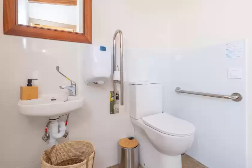 Ferienhaus auf Finca son costa, Montuïri