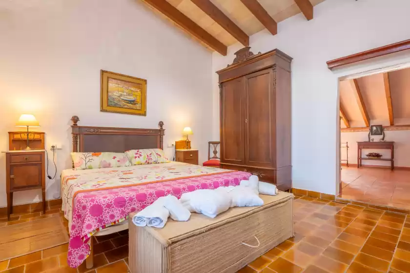 Ferienhaus auf Finca son costa, Montuïri