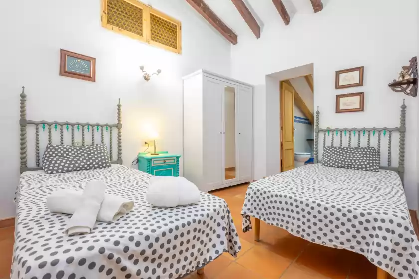 Ferienhaus auf Finca son costa, Montuïri