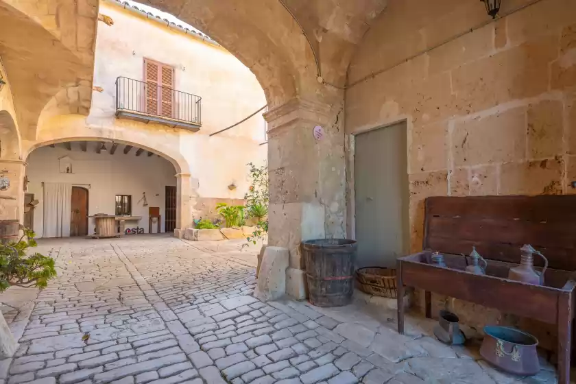 Ferienhaus auf Finca son costa, Montuïri