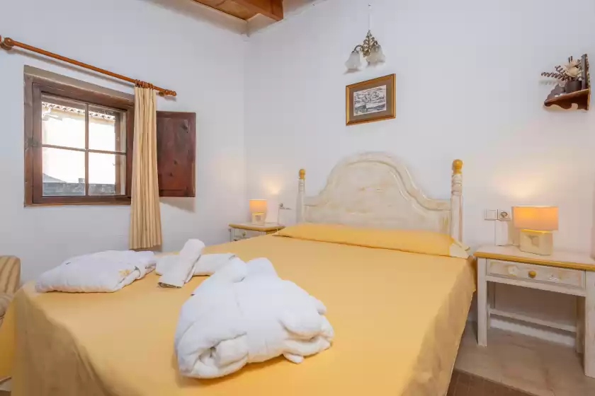 Ferienhaus auf Finca son costa, Montuïri