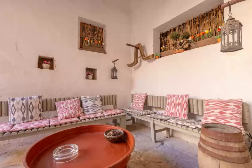 Ferienhaus auf Finca son costa, Montuïri