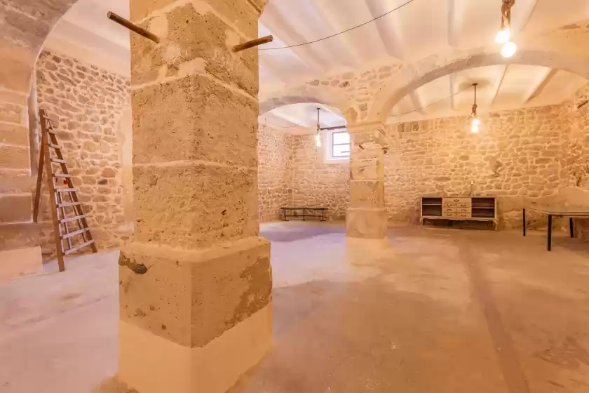 Ferienhaus auf Finca son costa, Montuïri