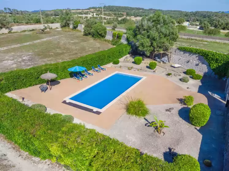 Ferienhaus auf Finca son costa, Montuïri