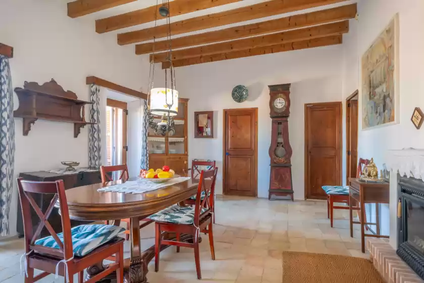 Ferienhaus auf Finca son costa, Montuïri