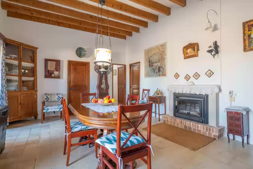 Ferienhaus auf Finca son costa, Montuïri