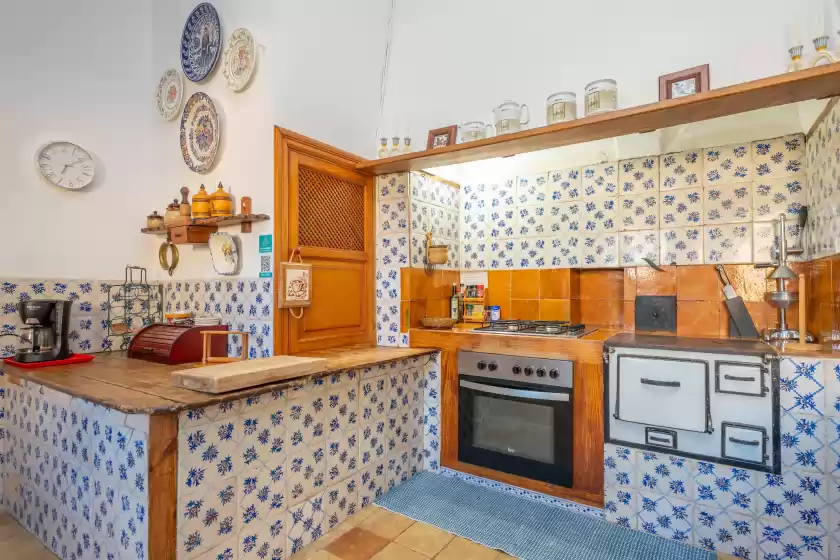 Ferienhaus auf Finca son costa, Montuïri