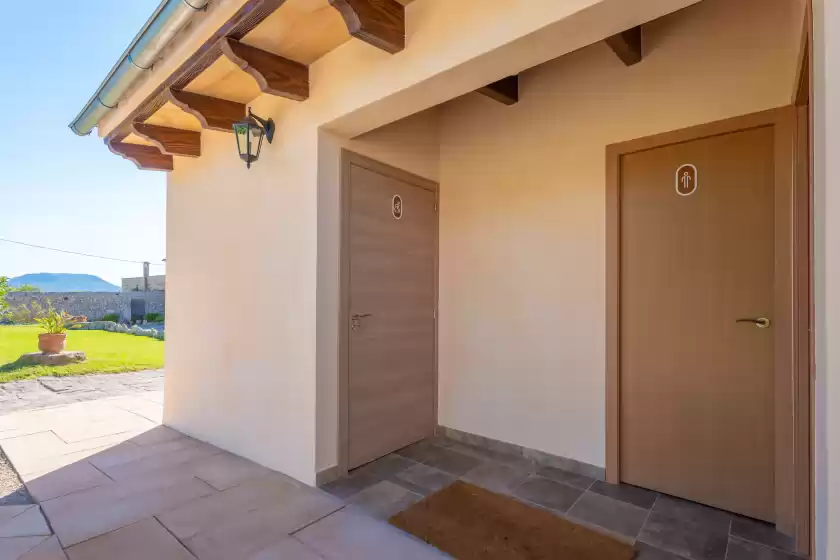 Ferienhaus auf Finca son costa, Montuïri