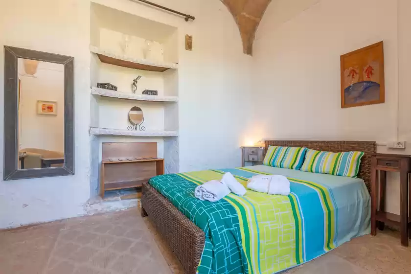 Ferienhaus auf Finca son costa, Montuïri