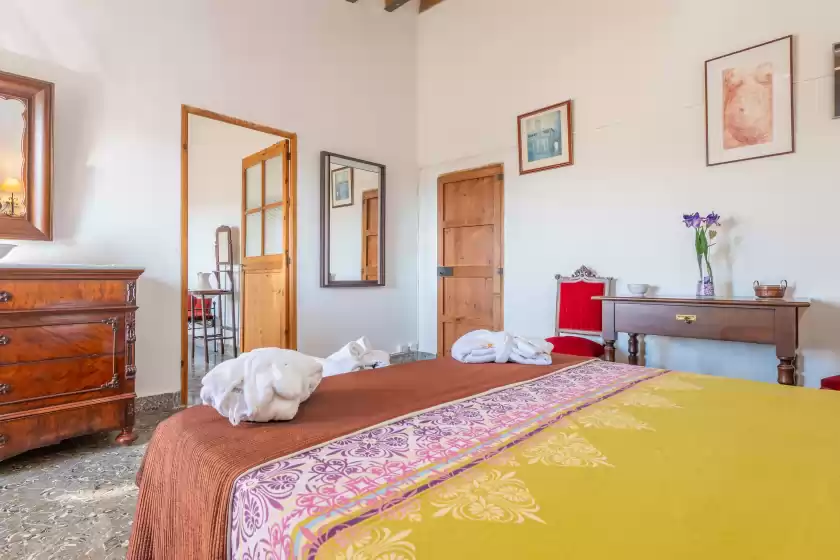 Ferienhaus auf Finca son costa, Montuïri