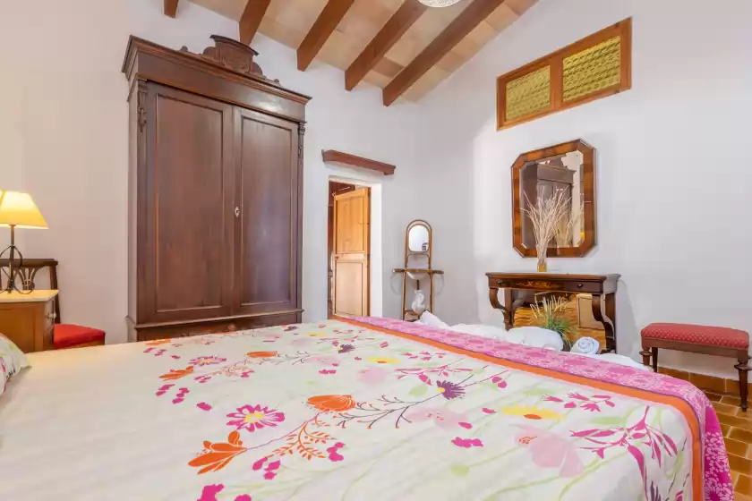 Ferienhaus auf Finca son costa, Montuïri