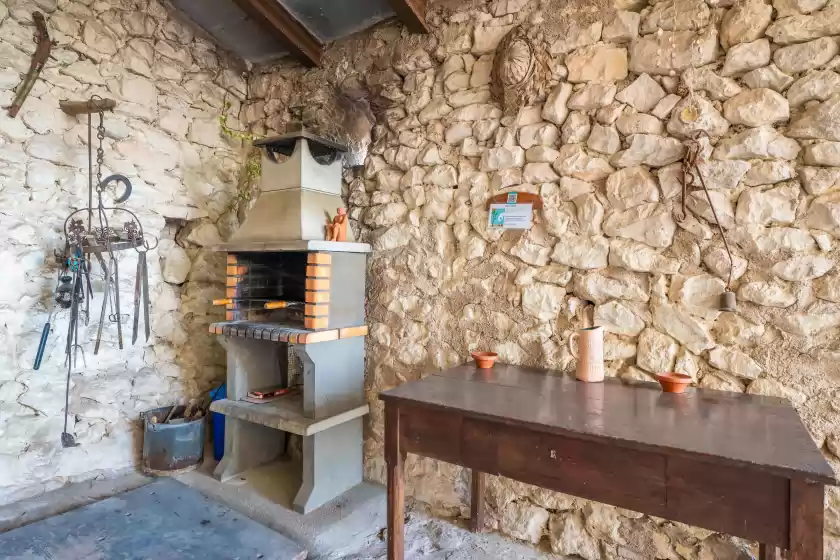 Ferienhaus auf Finca son costa, Montuïri