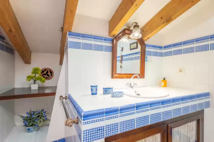 Ferienhaus auf Finca son costa, Montuïri