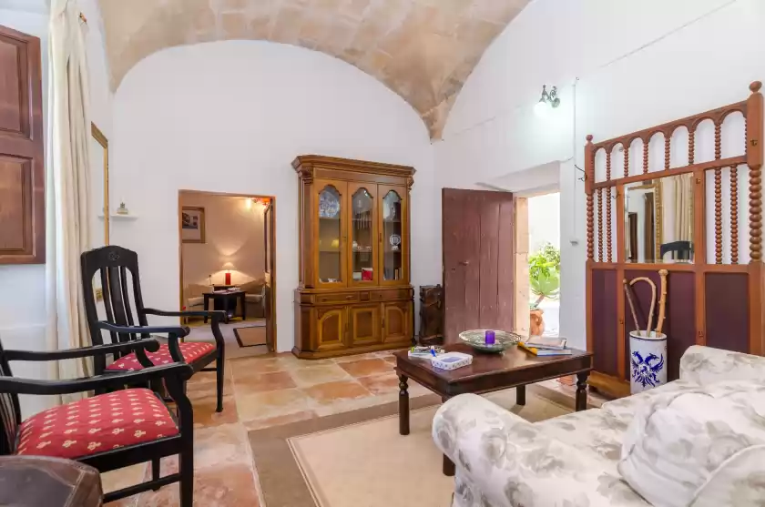 Ferienhaus auf Finca son costa, Montuïri