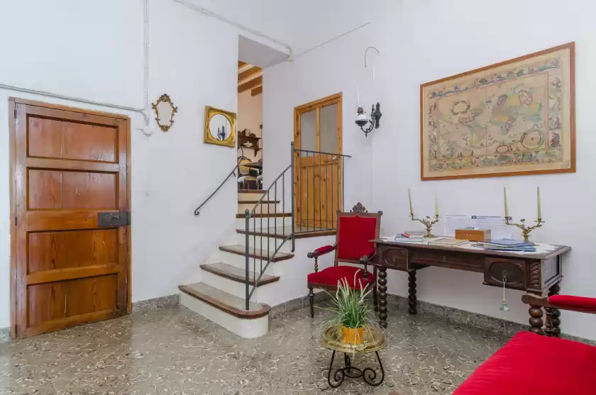 Ferienhaus auf Finca son costa, Montuïri