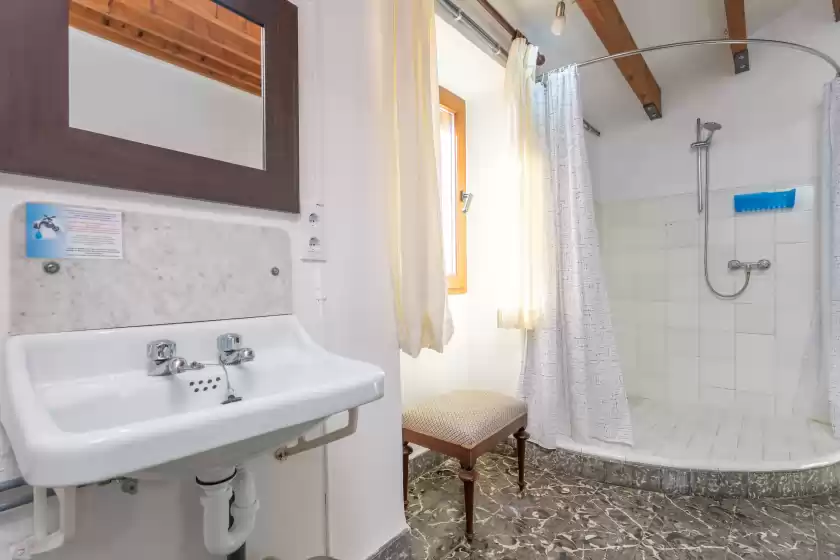 Ferienhaus auf Finca son costa, Montuïri