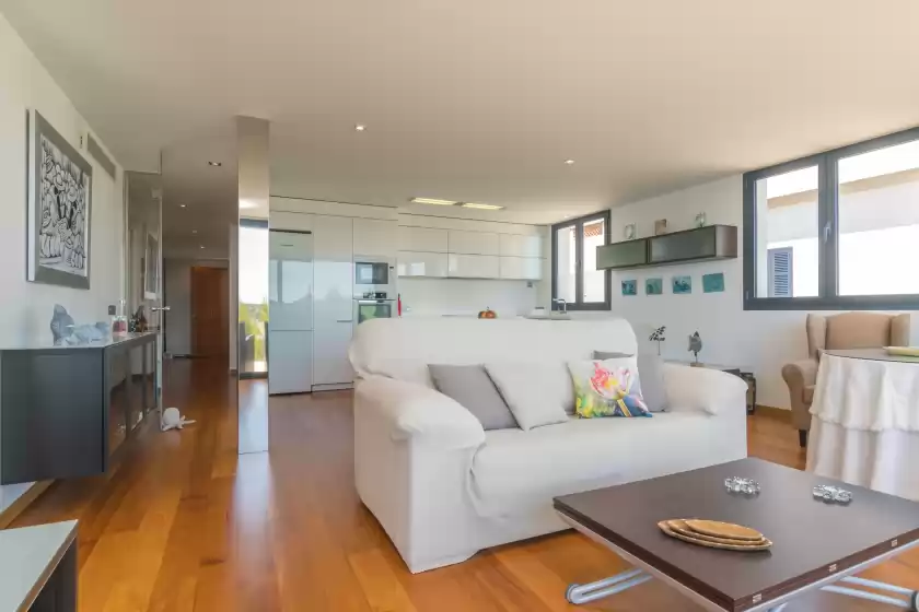 Alquiler vacacional en Llevant, Portocolom