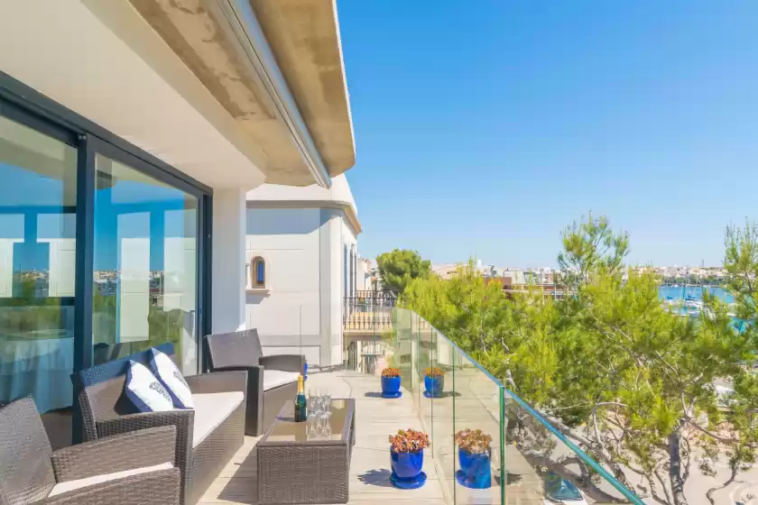 Alquiler vacacional en Llevant, Portocolom