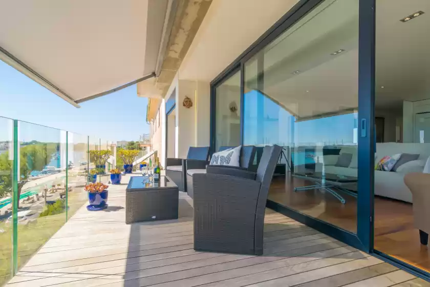 Alquiler vacacional en Llevant, Portocolom