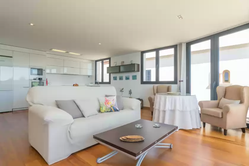 Alquiler vacacional en Llevant, Portocolom