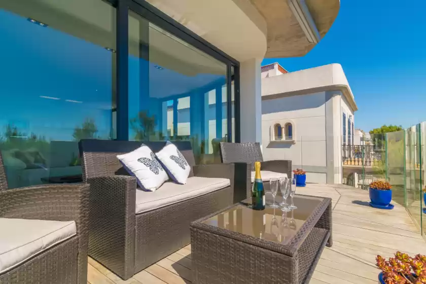 Alquiler vacacional en Llevant, Portocolom